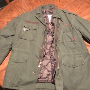 men’s rothco jacket